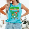 Bruh 67 Baseball Christmas Gingerbread Drip Number 67 Player Comfort Colors Tank Top Light Green Bruh 67 Baseball Christmas Gingerbread Drip Number 67 Player Comfort Colors Tank Top Light Green
