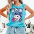 Bruh 67 Baseball Drip Boys Kids Six Seven Meme 6-7 Dripping Comfort Colors Tank Top Light Green Bruh 67 Baseball Drip Boys Kids Six Seven Meme 6-7 Dripping Comfort Colors Tank Top Light Green