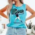 Cal Raleigh Seattle MLB Baseball Players MLBCRA205M Comfort Colors Tank Top Light Green Cal Raleigh Seattle MLB Baseball Players MLBCRA205M Comfort Colors Tank Top Light Green