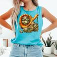 Camo Ice Cream Drip Baseball Stuff Baseball Drip Boys Comfort Colors Tank Top Light Green Camo Ice Cream Drip Baseball Stuff Baseball Drip Boys Comfort Colors Tank Top Light Green
