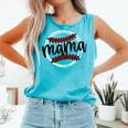 Custom Hustle Tball Tee Ball Baseball Mom Comfort Colors Tank Top Light Green