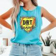 Dirt And Diamonds Baseball Leopard Baseball Mom Comfort Colors Tank Top Light Green Dirt And Diamonds Baseball Leopard Baseball Mom Comfort Colors Tank Top Light Green