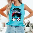 Dominican Baseball Mom Dominican Baseball Girl Comfort Colors Tank Top Light Green Dominican Baseball Mom Dominican Baseball Girl Comfort Colors Tank Top Light Green