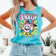 Drip Baseball Boy Youth Kid Ice Cream Dripping Baseball Bruh Comfort Colors Tank Top Light Green Drip Baseball Boy Youth Kid Ice Cream Dripping Baseball Bruh Comfort Colors Tank Top Light Green