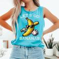 Lets Go Bananas Baseball Retro Sports Boys Kids Men Youth Premium Tri-Blend Comfort Colors Tank Top Light Green Lets Go Bananas Baseball Retro Sports Boys Kids Men Youth Premium Tri-Blend Comfort Colors Tank Top Light Green