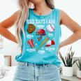 God Says I Am Baseball Player Catcher Pitcher Boys Men Comfort Colors Tank Top Light Green God Says I Am Baseball Player Catcher Pitcher Boys Men Comfort Colors Tank Top Light Green