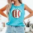 Grammy Of Ballers Football Baseball Grandma Grammy Comfort Colors Tank Top Light Green Grammy Of Ballers Football Baseball Grandma Grammy Comfort Colors Tank Top Light Green