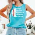 Greatest Game Ever Played Was In Cleveland 2016 Baseball Comfort Colors Tank Top Light Green Greatest Game Ever Played Was In Cleveland 2016 Baseball Comfort Colors Tank Top Light Green