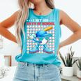 I Hit 100 Days Of School Baseball Player Kids Boys Son Comfort Colors Tank Top Light Green I Hit 100 Days Of School Baseball Player Kids Boys Son Comfort Colors Tank Top Light Green