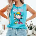 Ice Cream Drip Baseball Bruh Baseball Drip Boy Youth Comfort Colors Tank Top Light Green Ice Cream Drip Baseball Bruh Baseball Drip Boy Youth Comfort Colors Tank Top Light Green
