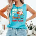 I'm Not Yelling This Is My Baseball Nana Voice Baseball Mom Comfort Colors Tank Top Light Green I'm Not Yelling This Is My Baseball Nana Voice Baseball Mom Comfort Colors Tank Top Light Green