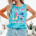 It's My 11th Birthday Baseball Ice Cream Drip Theme Comfort Colors Tank Top Light Green It's My 11th Birthday Baseball Ice Cream Drip Theme Comfort Colors Tank Top Light Green