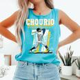 Jackson Chourio Milwaukee MLB Baseball Player MLBJCH201M Comfort Colors Tank Top Light Green Jackson Chourio Milwaukee MLB Baseball Player MLBJCH201M Comfort Colors Tank Top Light Green