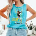 Jackson Merrill San Diego MLB Baseball Player MLBJME202M Comfort Colors Tank Top Light Green
