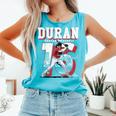 Jarren Duran Boston MLB Baseball Players MLBJDU201M Comfort Colors Tank Top Light Green Jarren Duran Boston MLB Baseball Players MLBJDU201M Comfort Colors Tank Top Light Green