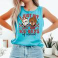 I Just Hit 100 Days Of School Baseball 100th Day Teacher Kid Comfort Colors Tank Top Light Green I Just Hit 100 Days Of School Baseball 100th Day Teacher Kid Comfort Colors Tank Top Light Green