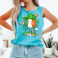 Kids Boys St Patricks Day Irish Flag Kids Baseball Ice Cream Drip Comfort Colors Tank Top Light Green Kids Boys St Patricks Day Irish Flag Kids Baseball Ice Cream Drip Comfort Colors Tank Top Light Green