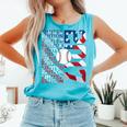 Limited Edition 2017 Baseball 9TH Birthday Comfort Colors Tank Top Light Green