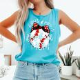 Loud & Proud Baseball Mom Baseballs Mother Sport Women Girls Comfort Colors Tank Top Light Green Loud & Proud Baseball Mom Baseballs Mother Sport Women Girls Comfort Colors Tank Top Light Green