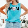 Loud & Proud Baseball Mom Softball Mother Women Mommy Comfort Colors Tank Top Light Green Loud & Proud Baseball Mom Softball Mother Women Mommy Comfort Colors Tank Top Light Green