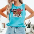 Loud Proud Mama Baseball Mom Comfort Colors Tank Top Light Green Loud Proud Mama Baseball Mom Comfort Colors Tank Top Light Green