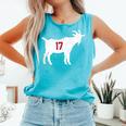 Lovers Baseball Goat 17 Apparel Men Women Kids Comfort Colors Tank Top Light Green Lovers Baseball Goat 17 Apparel Men Women Kids Comfort Colors Tank Top Light Green