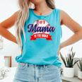 Mama Rookie Of Year 1st Birthday Baseball Theme Matching Comfort Colors Tank Top Light Green Mama Rookie Of Year 1st Birthday Baseball Theme Matching Comfort Colors Tank Top Light Green