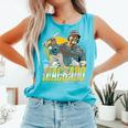 Manny Machado San Diego MLB Baseball Players MLBMMA302N Comfort Colors Tank Top Light Green