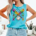 Mardi Gras Baseball Drip Shirt Cool Dripping Baseball Drip Comfort Colors Tank Top Light Green Mardi Gras Baseball Drip Shirt Cool Dripping Baseball Drip Comfort Colors Tank Top Light Green