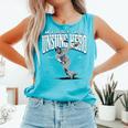 Miguel Rojas Unsung Hero Los Angeles Baseball MLBPA Comfort Colors Tank Top Light Green Miguel Rojas Unsung Hero Los Angeles Baseball MLBPA Comfort Colors Tank Top Light Green
