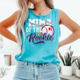 Mima Rookie Of Year 1st Birthday Baseball Theme Matching Comfort Colors Tank Top Light Green Mima Rookie Of Year 1st Birthday Baseball Theme Matching Comfort Colors Tank Top Light Green