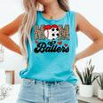 Mom Of Ballers Soccer Baseball Mom Soccer Baseball Mother Comfort Colors Tank Top Light Green Mom Of Ballers Soccer Baseball Mom Soccer Baseball Mother Comfort Colors Tank Top Light Green