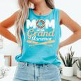 Mom Of The Grand Slammer Leopard Baseball Mom Comfort Colors Tank Top Light Green Mom Of The Grand Slammer Leopard Baseball Mom Comfort Colors Tank Top Light Green