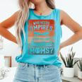 Who Needs Umpires When You Have Baseball Moms Baseballer Comfort Colors Tank Top Light Green Who Needs Umpires When You Have Baseball Moms Baseballer Comfort Colors Tank Top Light Green