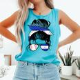Nicaraguan Baseball Mom Nicaragua Flag Baseball Girl Comfort Colors Tank Top Light Green Nicaraguan Baseball Mom Nicaragua Flag Baseball Girl Comfort Colors Tank Top Light Green
