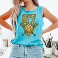 Number 67 Baseball Drip Camo Six Seven Meme Boys Kids Comfort Colors Tank Top Light Green Number 67 Baseball Drip Camo Six Seven Meme Boys Kids Comfort Colors Tank Top Light Green