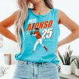 Pete Alonso Baltimore Baseball Players MLBPAL201M Comfort Colors Tank Top Light Green Pete Alonso Baltimore Baseball Players MLBPAL201M Comfort Colors Tank Top Light Green