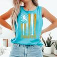 Pirates Baseball Fan Apparel For Sports Enthusiasts Comfort Colors Tank Top Light Green Pirates Baseball Fan Apparel For Sports Enthusiasts Comfort Colors Tank Top Light Green