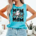 Retro Baseball Mom Mama Baseball Life Mother's Day Baseball Premium Tri-Blend Comfort Colors Tank Top Light Green Retro Baseball Mom Mama Baseball Life Mother's Day Baseball Premium Tri-Blend Comfort Colors Tank Top Light Green