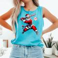 Santa Baseball Six Seven 6 7 Meme Christmas Men Boys Player Comfort Colors Tank Top Light Green Santa Baseball Six Seven 6 7 Meme Christmas Men Boys Player Comfort Colors Tank Top Light Green