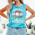 Senior 23 Baseball Mom Class Of 2023 Graduated Mother's Day Comfort Colors Tank Top Light Green Senior 23 Baseball Mom Class Of 2023 Graduated Mother's Day Comfort Colors Tank Top Light Green