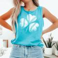 Shamrock Irish Green St Patrick's Baseball Softball Comfort Colors Tank Top Light Green Shamrock Irish Green St Patrick's Baseball Softball Comfort Colors Tank Top Light Green