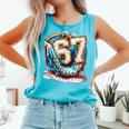 Six Seven Baseball Lifestyle 67 Meme Gen Alpha Slang Comfort Colors Tank Top Light Green Six Seven Baseball Lifestyle 67 Meme Gen Alpha Slang Comfort Colors Tank Top Light Green