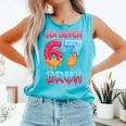 Six Seven Bruh 67 Ice Cream Drip Baseball For Men Women Kids Comfort Colors Tank Top Light Green