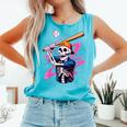 Skeleton Baseball Drip Boy Youth Dripping Baseball Halloween Comfort Colors Tank Top Light Green Skeleton Baseball Drip Boy Youth Dripping Baseball Halloween Comfort Colors Tank Top Light Green