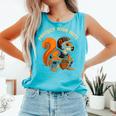 Squirell Baseball Catcher Player Joke Tee Protect Your Nuts Comfort Colors Tank Top Light Green Squirell Baseball Catcher Player Joke Tee Protect Your Nuts Comfort Colors Tank Top Light Green