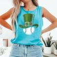 St Patricks Day Shamrock Baseball Saint Paddy's Kids Boys Comfort Colors Tank Top Light Green St Patricks Day Shamrock Baseball Saint Paddy's Kids Boys Comfort Colors Tank Top Light Green