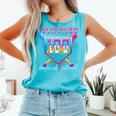 I Survived 100 Days Of School Baseball Boys Students Comfort Colors Tank Top Light Green I Survived 100 Days Of School Baseball Boys Students Comfort Colors Tank Top Light Green