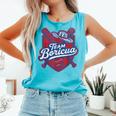 Team Boricua Puerto Rico Baseball Coqui Frog Pava Hat Fan Comfort Colors Tank Top Light Green Team Boricua Puerto Rico Baseball Coqui Frog Pava Hat Fan Comfort Colors Tank Top Light Green