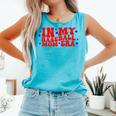 AS Tees Baseball Mom Era Mommy Mama Comfort Colors Tank Top Light Green AS Tees Baseball Mom Era Mommy Mama Comfort Colors Tank Top Light Green